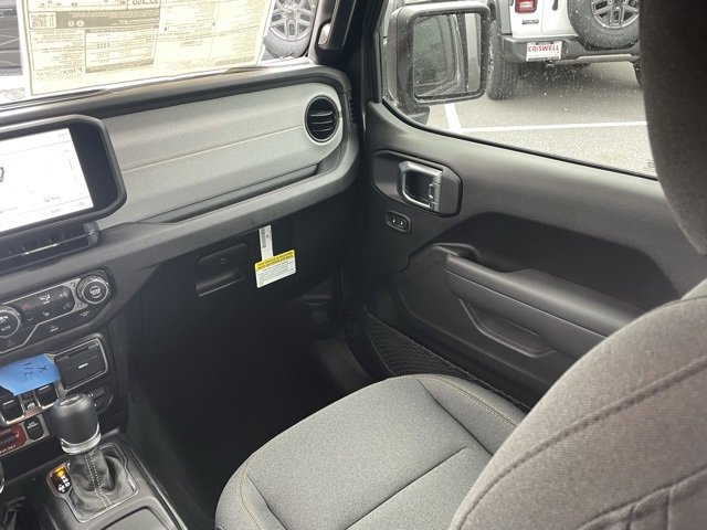 New 2026 Jeep Wrangler Willys image 54