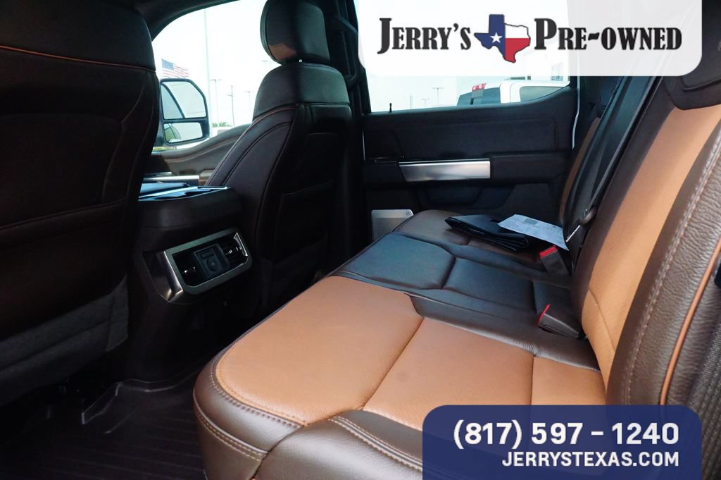 Used 2024 Ford F250 King Ranch w/ FX4 Off-Road Package AWD/4WD image 22