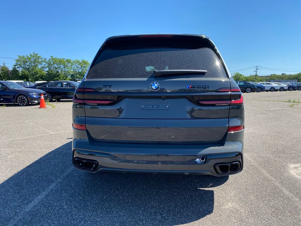 New 2027 BMW X7 M60i w/ Executive Package AWD/4WD image 3