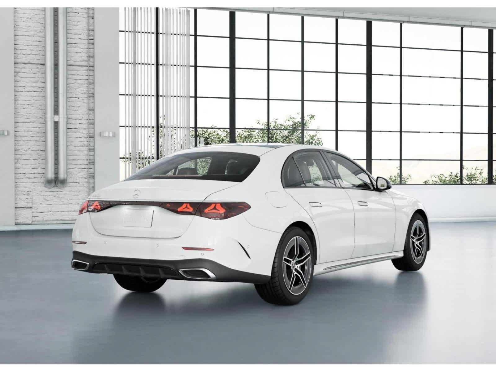 New 2026 Mercedes-Benz E 350 Sedan image 21