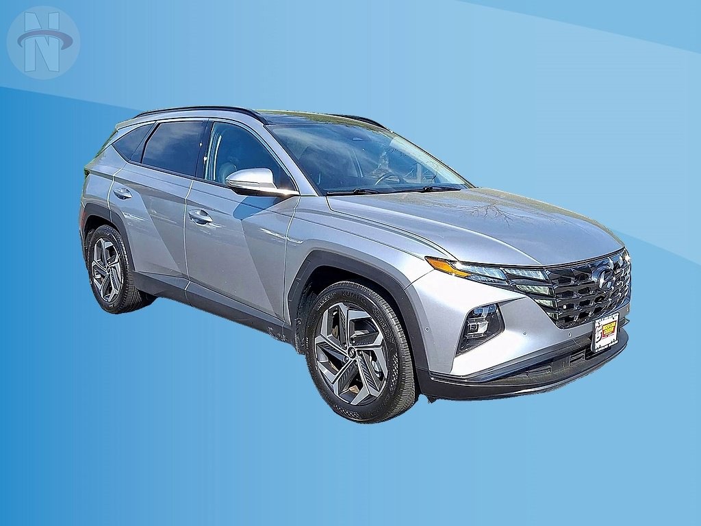 Used 2022 Hyundai Tucson Limited FWD image 2