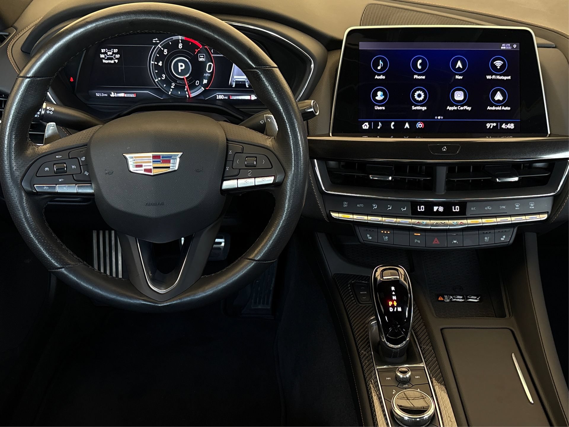 Certified 2023 Cadillac CT5 Sport RWD image 17