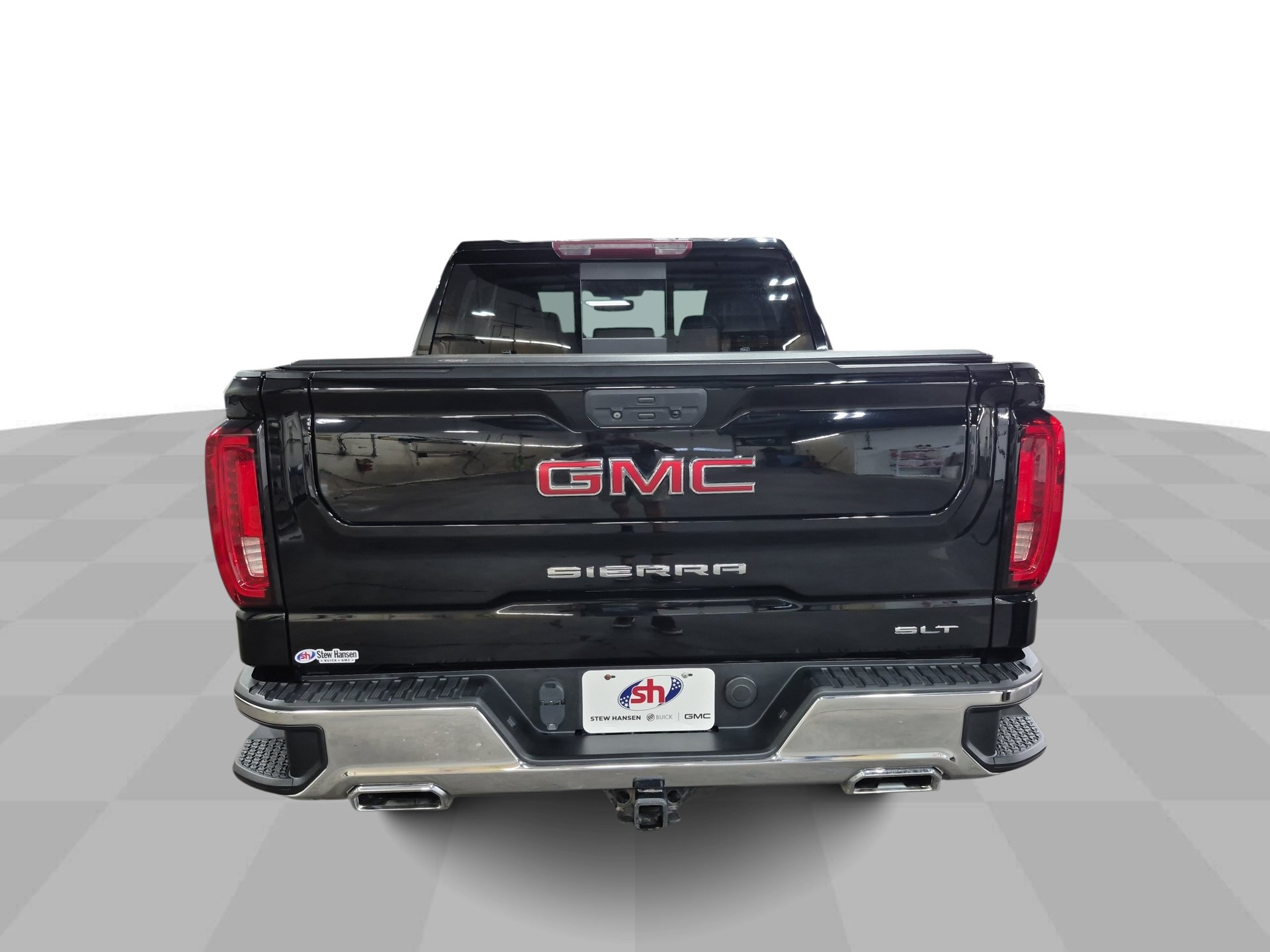 Used 2019 GMC Sierra 1500 SLT AWD/4WD image 8