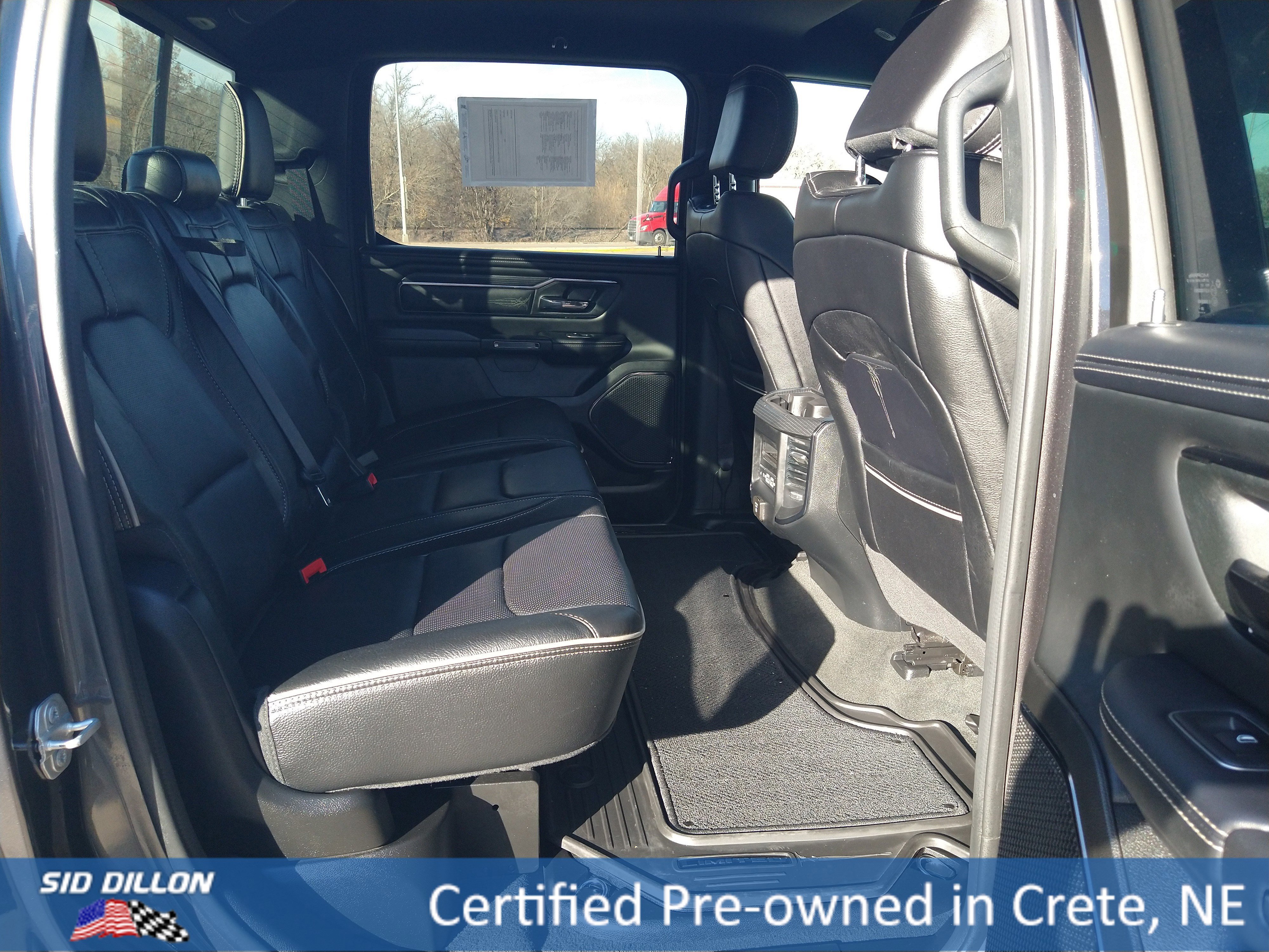 Used 2024 RAM 1500 Limited w/ Trailer Tow Group image 6