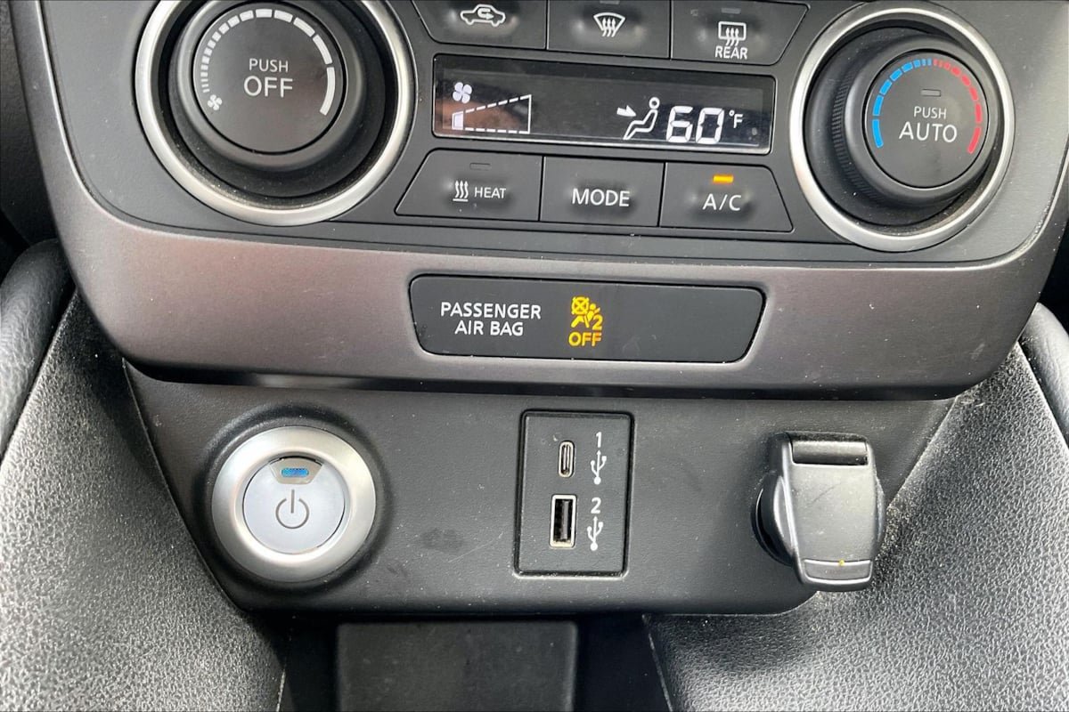 Used 2023 Nissan Leaf S FWD image 31
