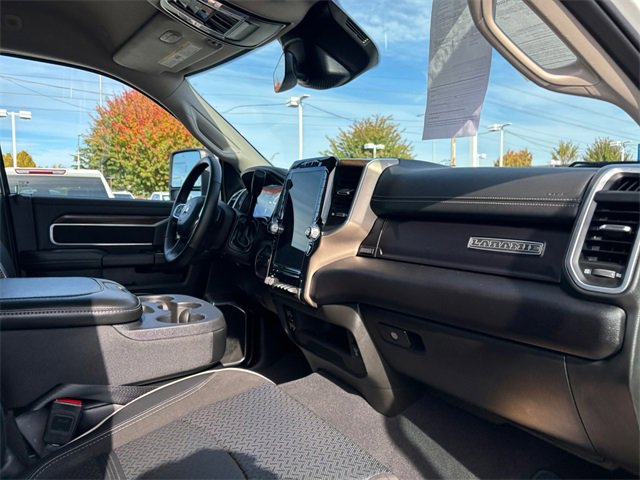 Used 2024 RAM 2500 Laramie w/ Safety Group image 45