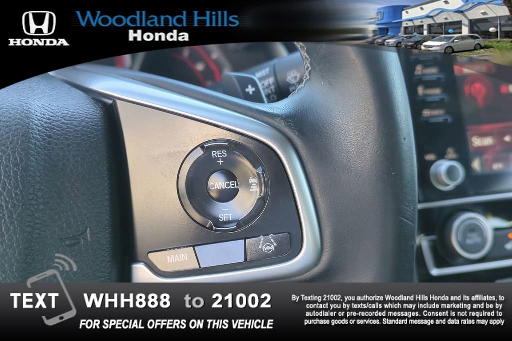 Used 2019 Honda Civic Sport image 12