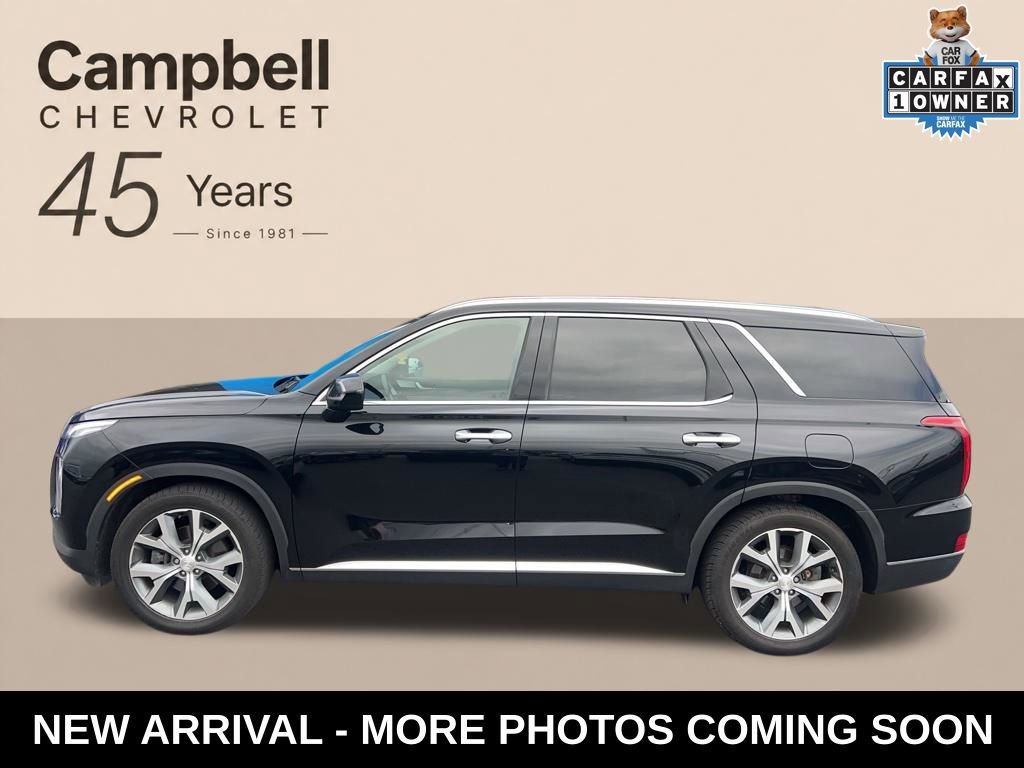 Used 2021 Hyundai Palisade SEL w/ Cargo Package FWD video 2