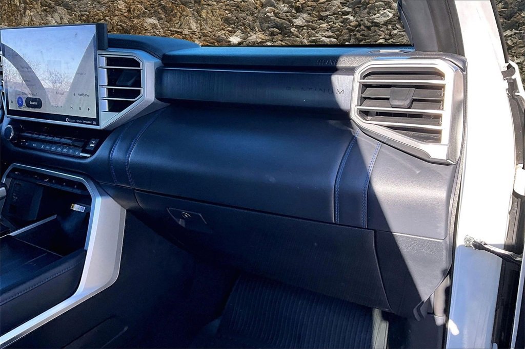 Used 2024 Toyota Tundra Platinum image 15