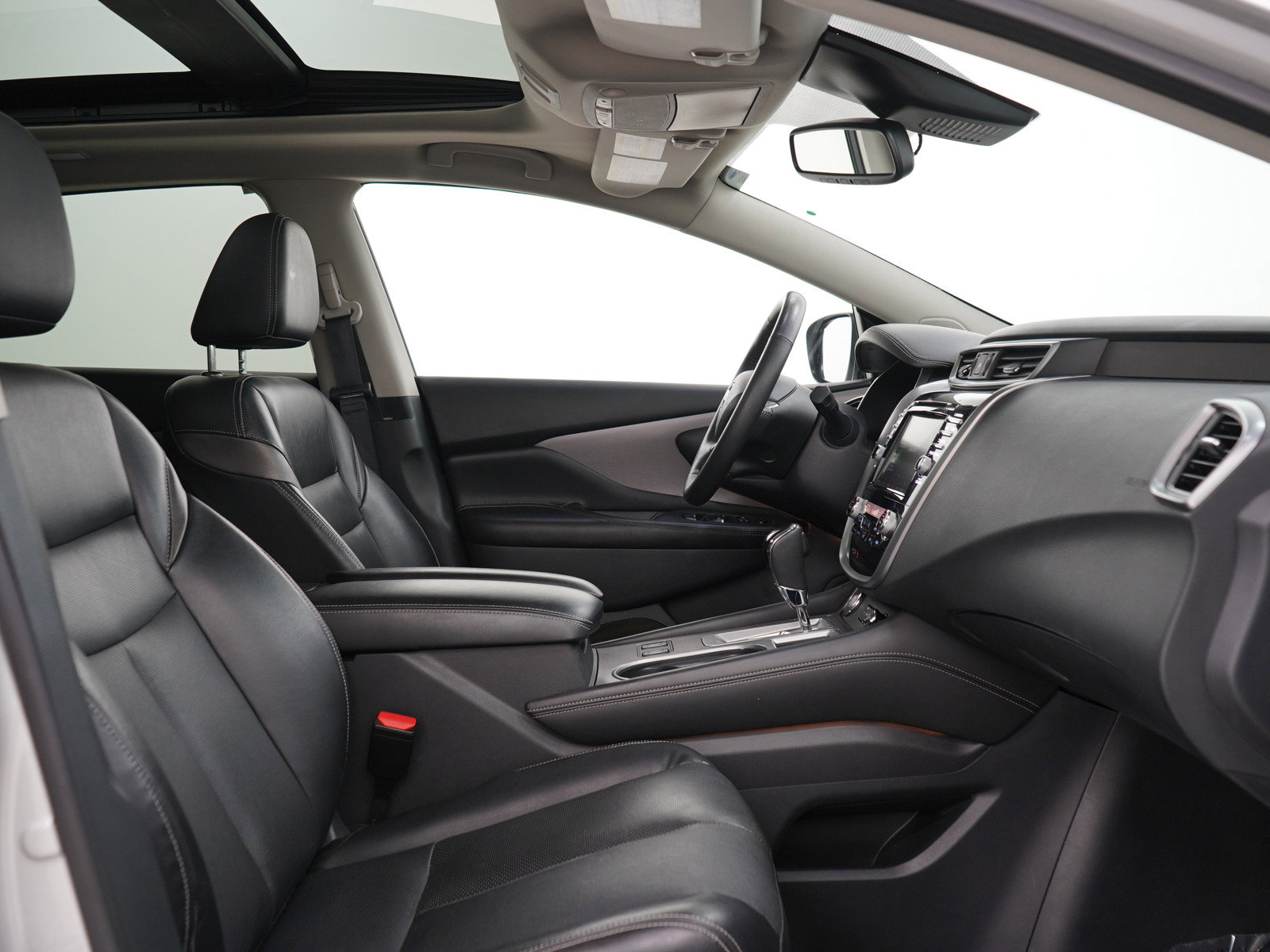 Used 2023 Nissan Murano SL w/ SL Moonroof Package AWD/4WD image 13