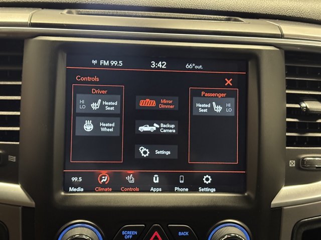 Used 2021 RAM 1500 Warlock AWD/4WD image 27