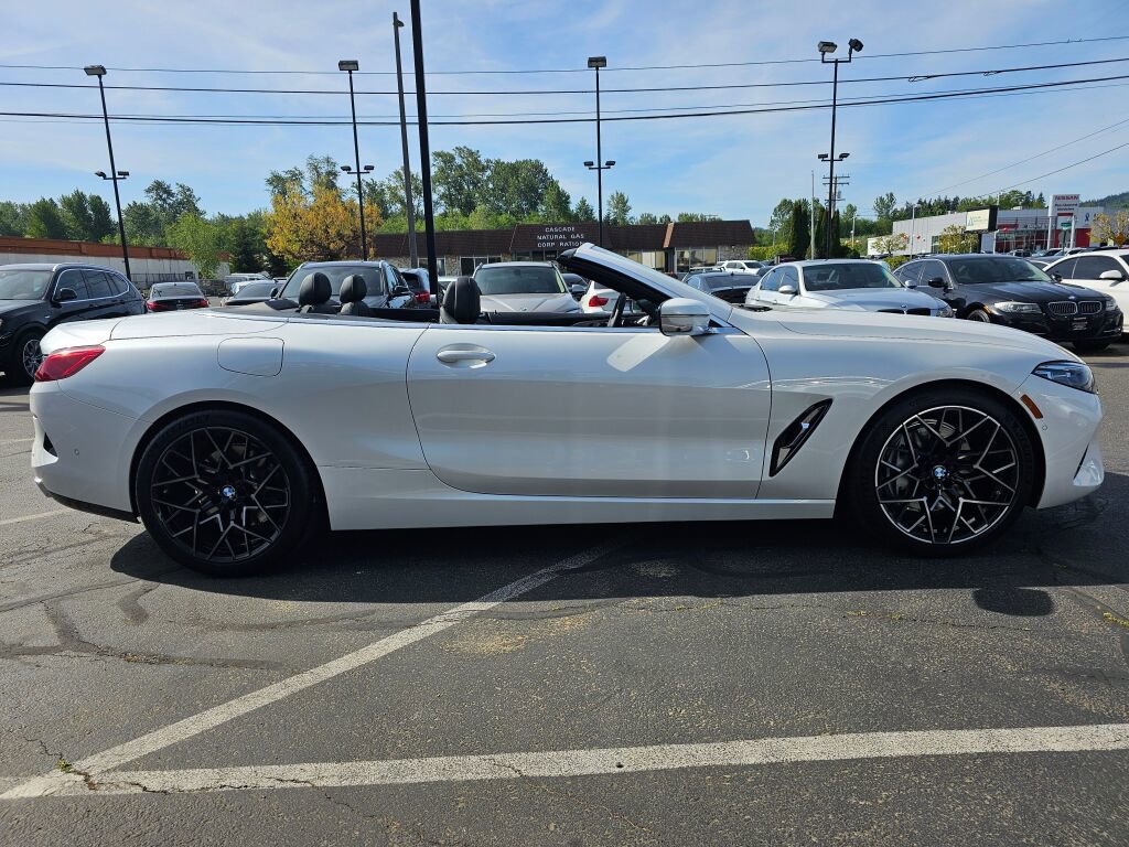 Used 2020 BMW 840i xDrive Convertible AWD/4WD image 6