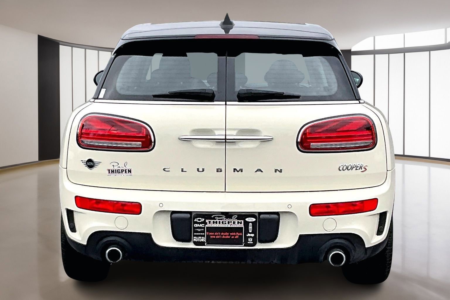 Used 2023 MINI Cooper Clubman S image 5