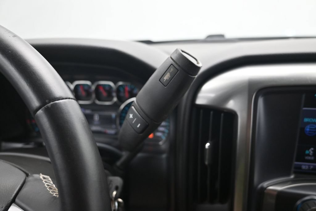 Used 2016 Chevrolet Silverado 1500 LT w/ All Star Edition RWD image 15