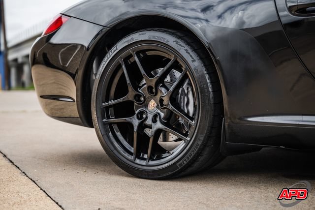 Used 2010 Porsche 911 Carrera RWD image 49