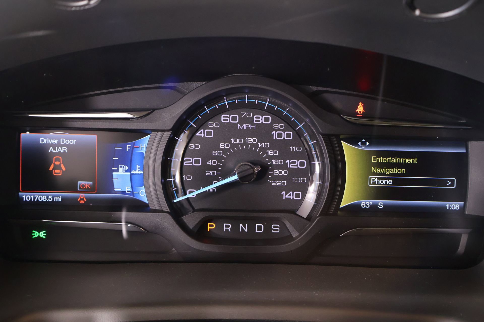 Used 2019 Ford Flex Limited w/ Equipment Group 301A image 4