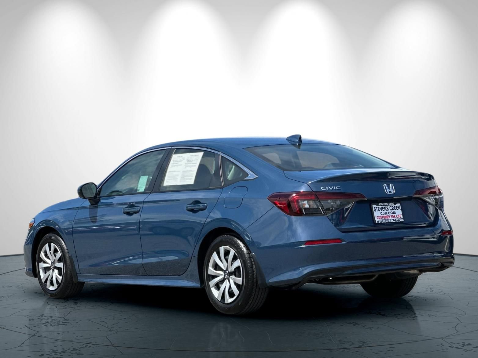 Used 2026 Honda Civic LX image 6