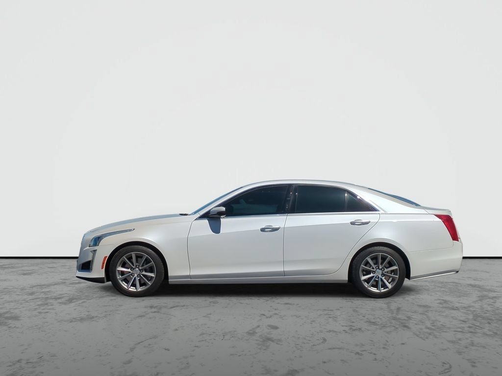 Used 2018 Cadillac CTS Luxury RWD image 5