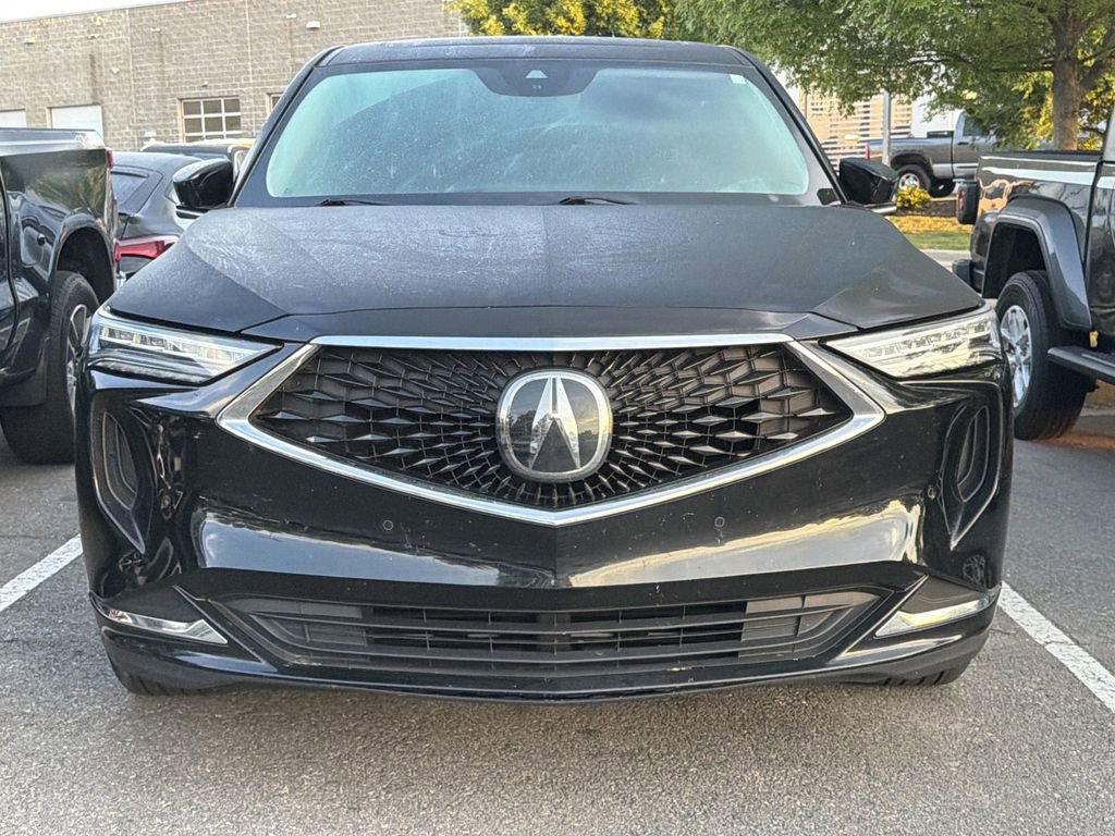 Used 2024 Acura MDX FWD w/ Technology Package image 2