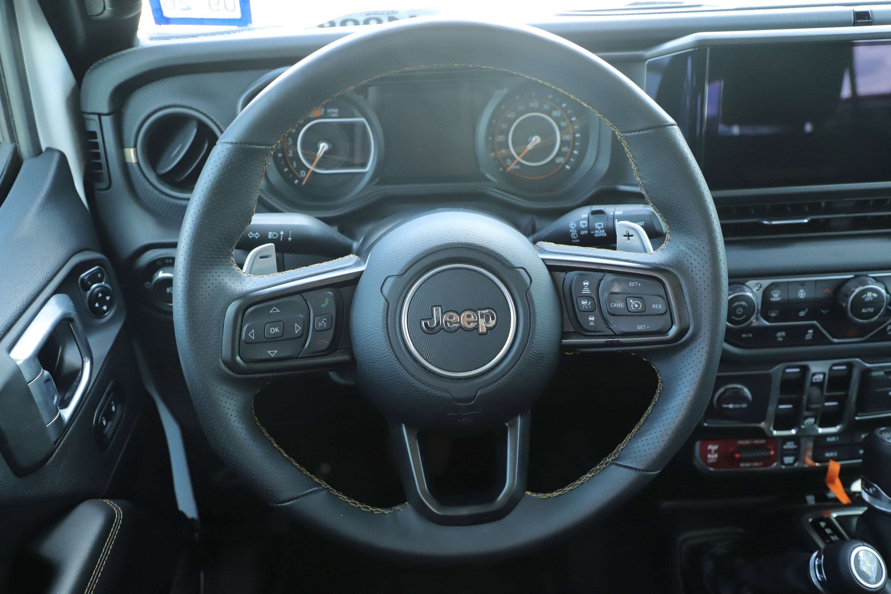 Used 2025 Jeep Wrangler Unlimited Rubicon 392 image 16