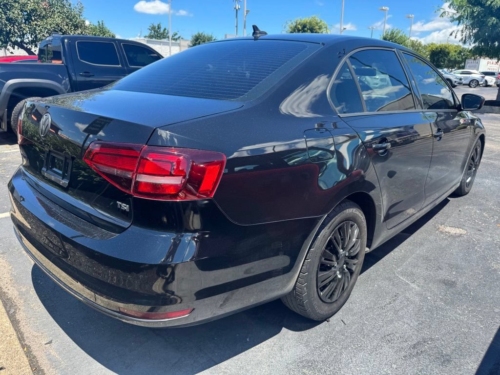 Used 2016 Volkswagen Jetta S FWD image 5