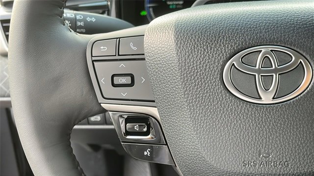 New 2026 Toyota Camry XLE image 9