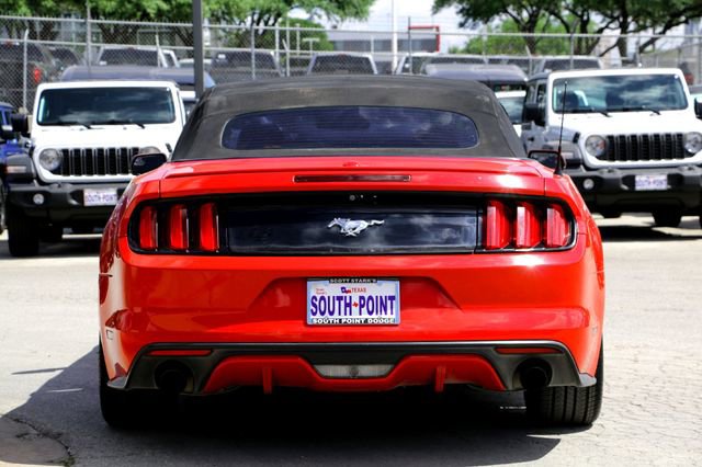 Used 2015 Ford Mustang Premium image 6