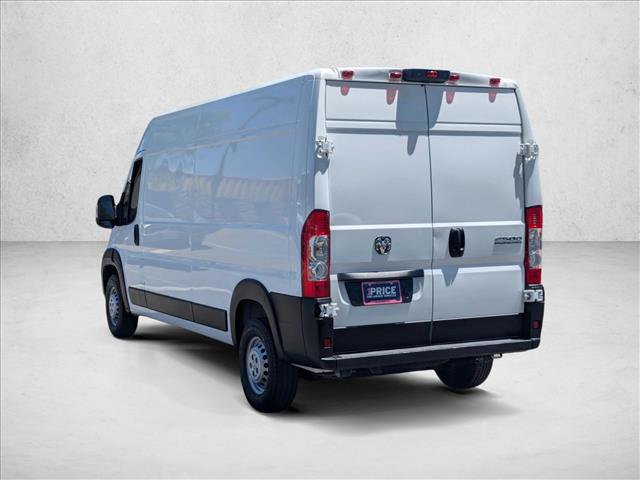 Used 2025 RAM ProMaster 2500 w/ Convenience Group FWD image 8