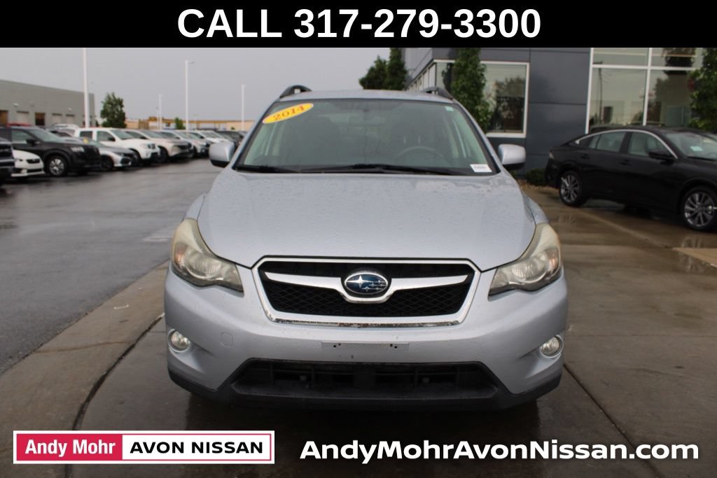 Used 2014 Subaru Crosstrek 2.0i Premium AWD/4WD image 2