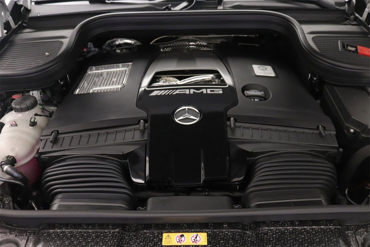 New 2026 Mercedes-Benz GLE 63 AMG S image 11