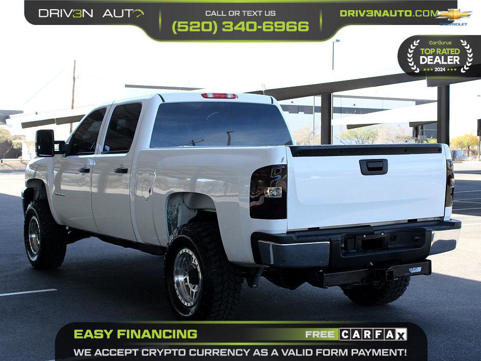 Used 2012 Chevrolet Silverado 2500 W/T image 5