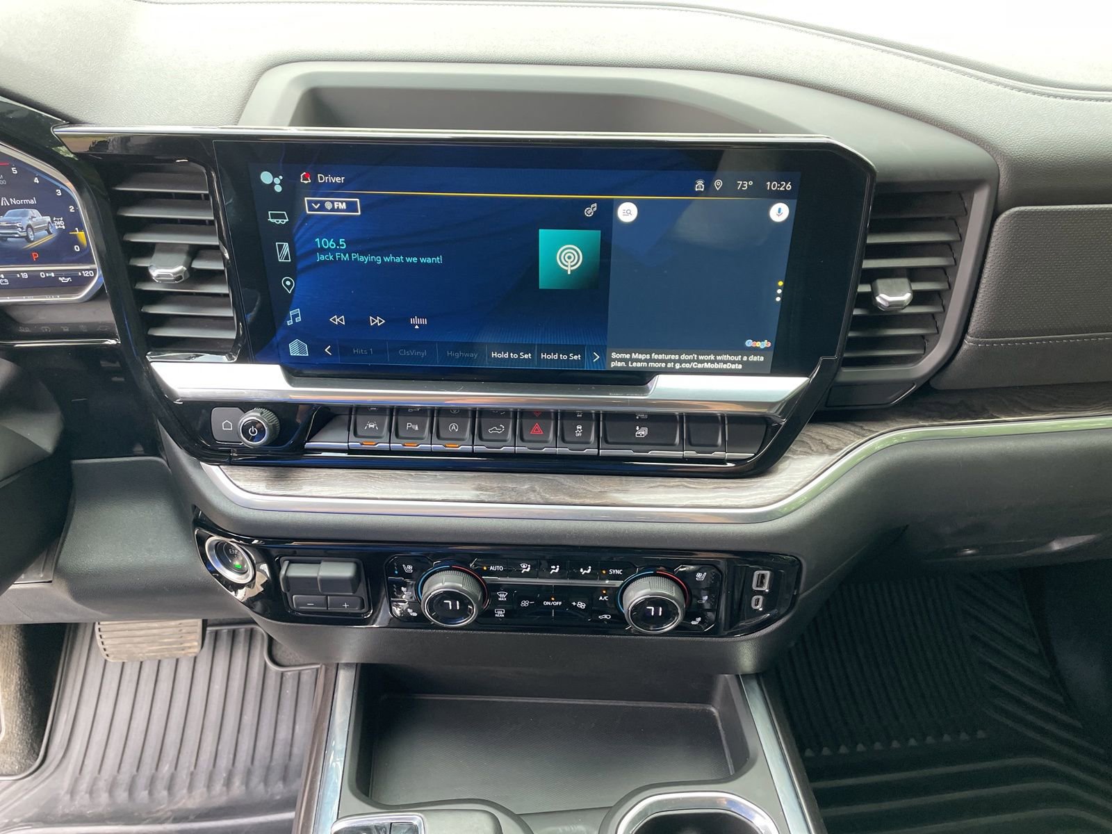 Used 2023 Chevrolet Silverado 1500 LTZ w/ LTZ Convenience Package II image 20