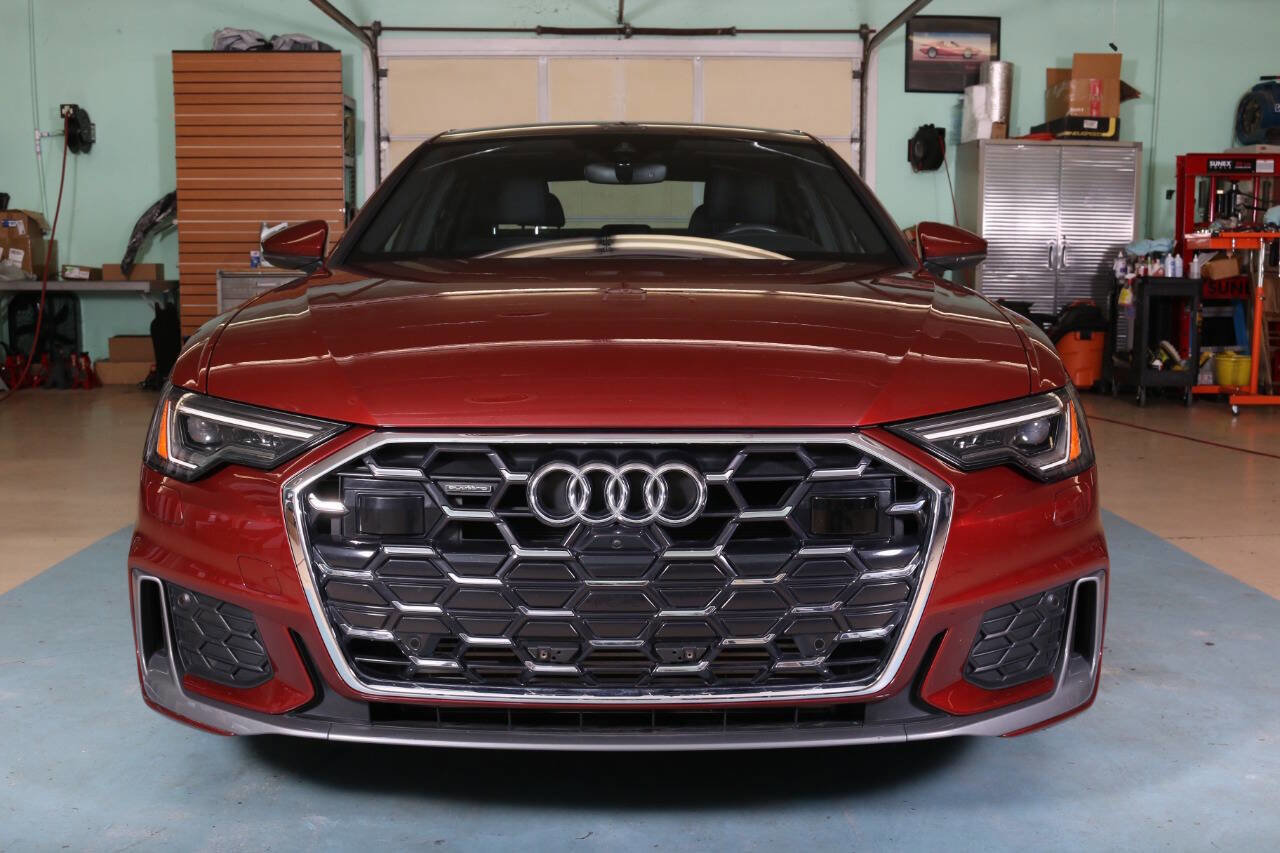 Used 2024 Audi A6 Premium Plus image 9
