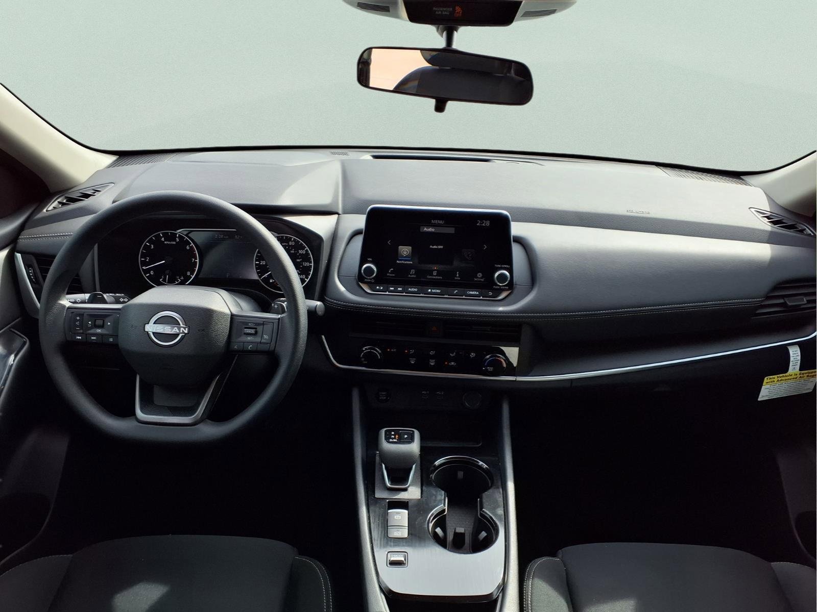 New 2026 Nissan Rogue S image 13