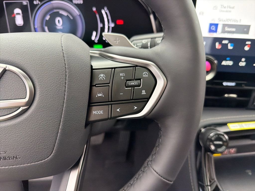 New 2026 Lexus NX 350h AWD w/ Premium Package image 11