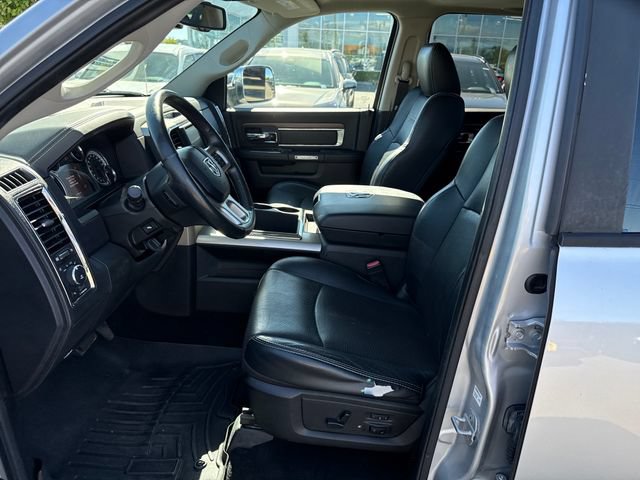 Used 2014 RAM 1500 Laramie w/ Convenience Group AWD/4WD image 15