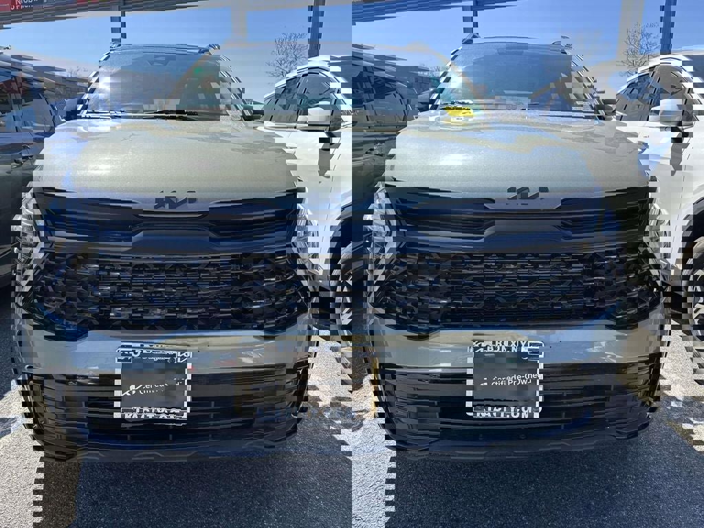 Certified 2025 Kia Sportage X-Line w/ Premium Package image 7
