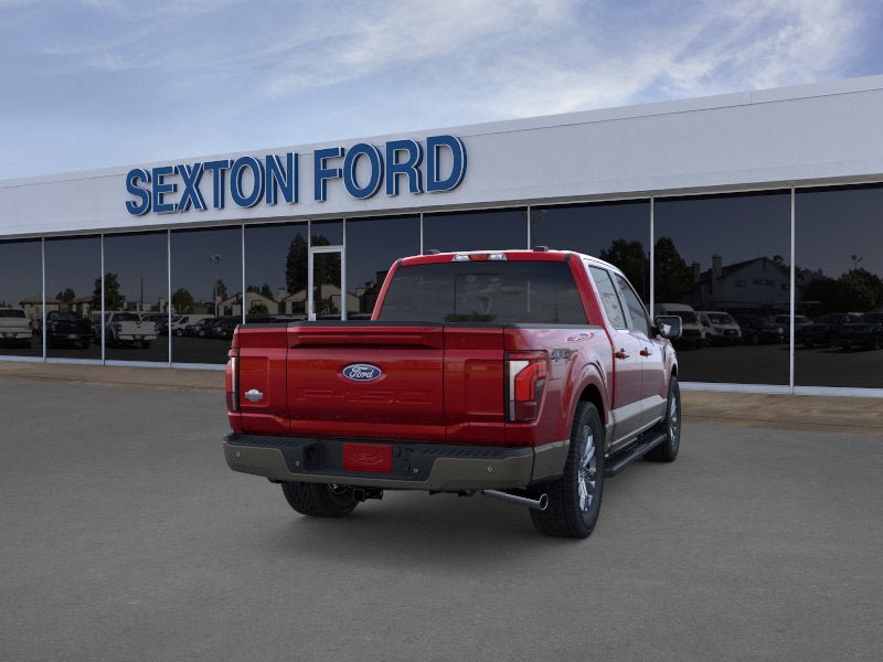 New 2026 Ford F150 King Ranch AWD/4WD image 8