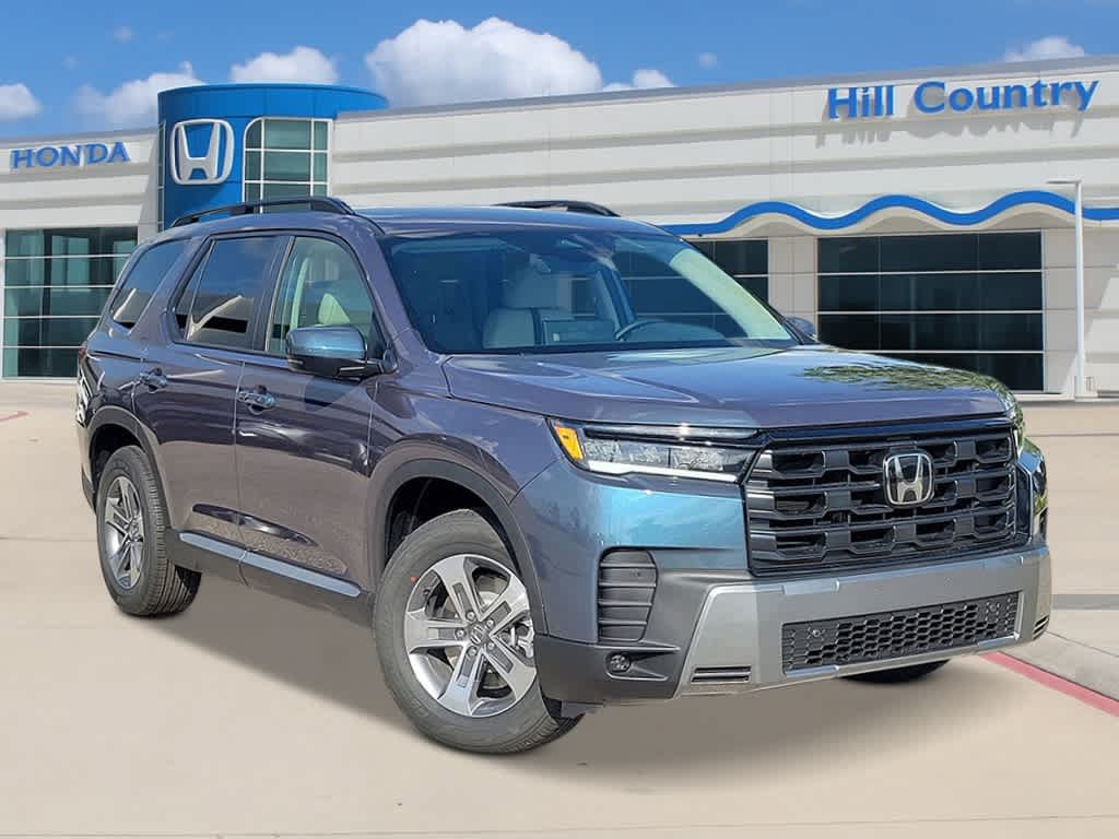 New 2026 Honda Pilot EX-L image 7