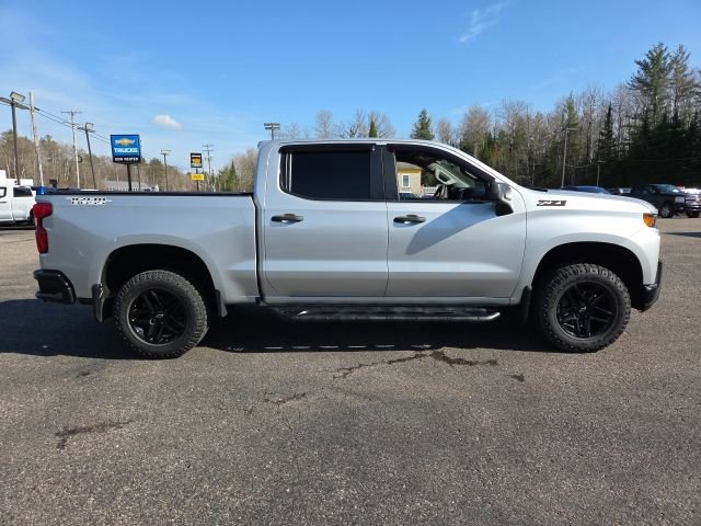 Used 2022 Chevrolet Silverado 1500 Custom Trail Boss w/ LPO, Dark Essentials Package image 25
