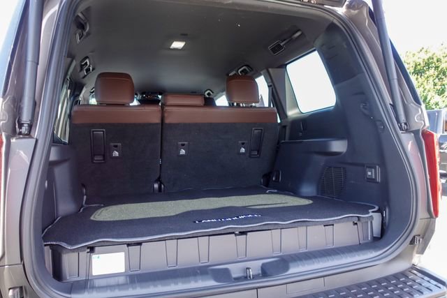 Certified 2024 Toyota Land Cruiser AWD/4WD image 27