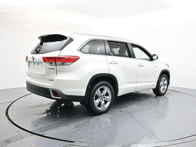 Used 2019 Toyota Highlander Limited image 9