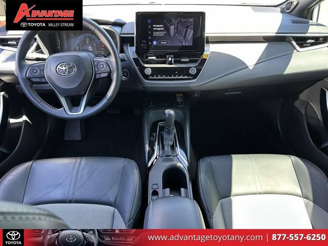 Certified 2023 Toyota Corolla XSE FWD image 16