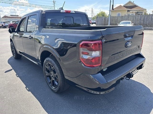 New 2025 Ford Maverick Lobo image 6