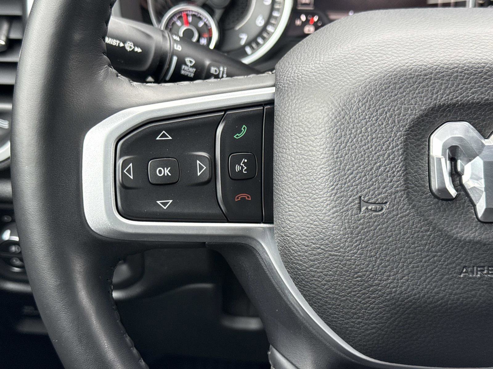 Used 2022 RAM 1500 Big Horn image 9