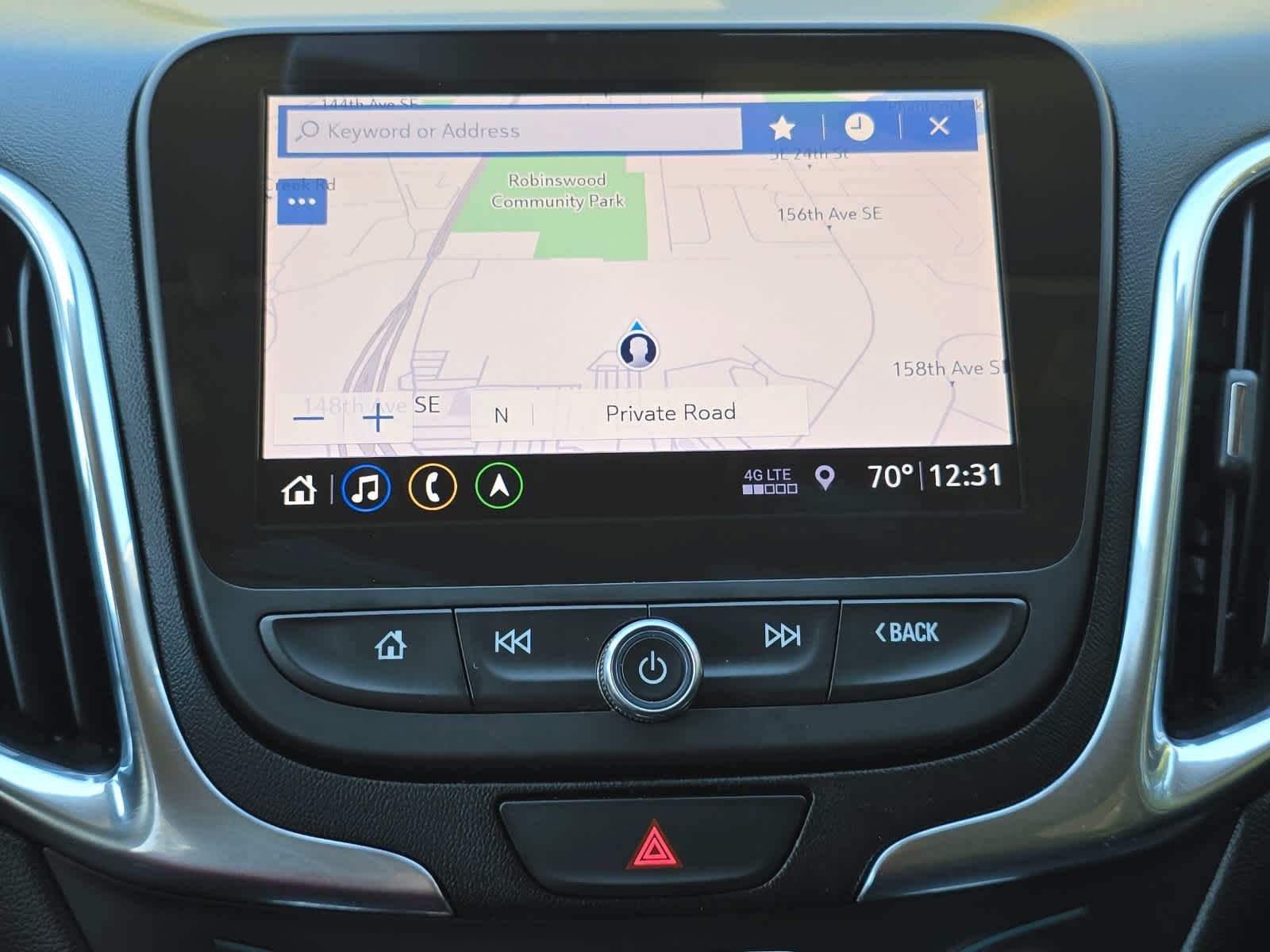 Used 2020 Chevrolet Equinox LT AWD/4WD image 14