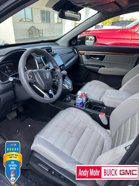 Used 2018 Honda CR-V EX