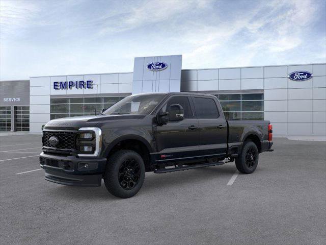 New 2026 Ford F250 Lariat w/ Black Appearance Package image 1