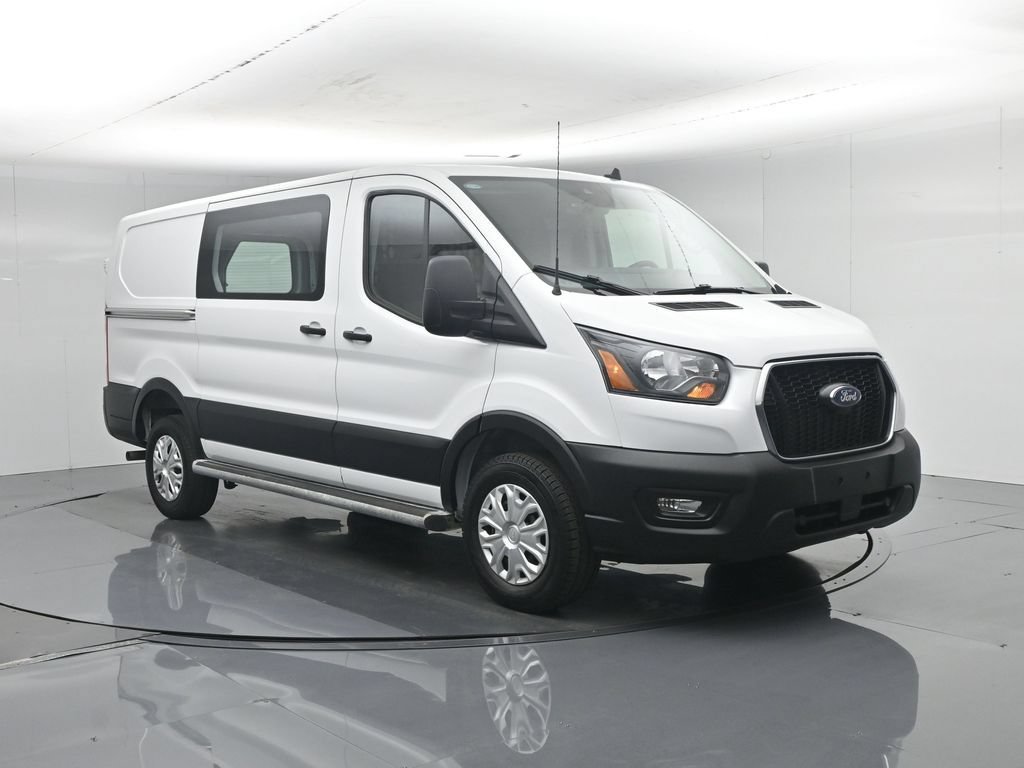 Certified 2025 Ford Transit 250 Low Roof w/ Exterior Upgrade Package RWD image 56
