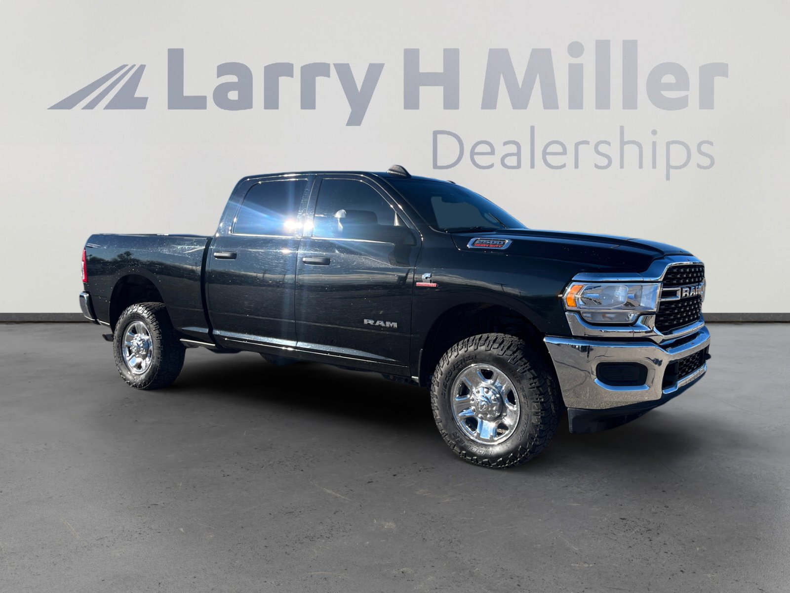 Used 2022 RAM 2500 Big Horn image 7
